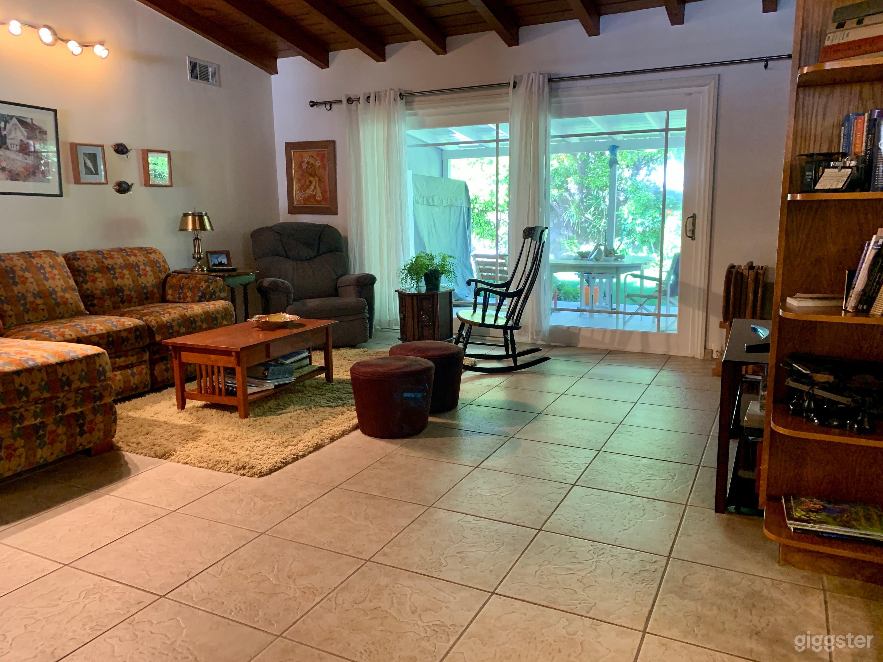 Mom's House!  Traditional Family Home Photo 3