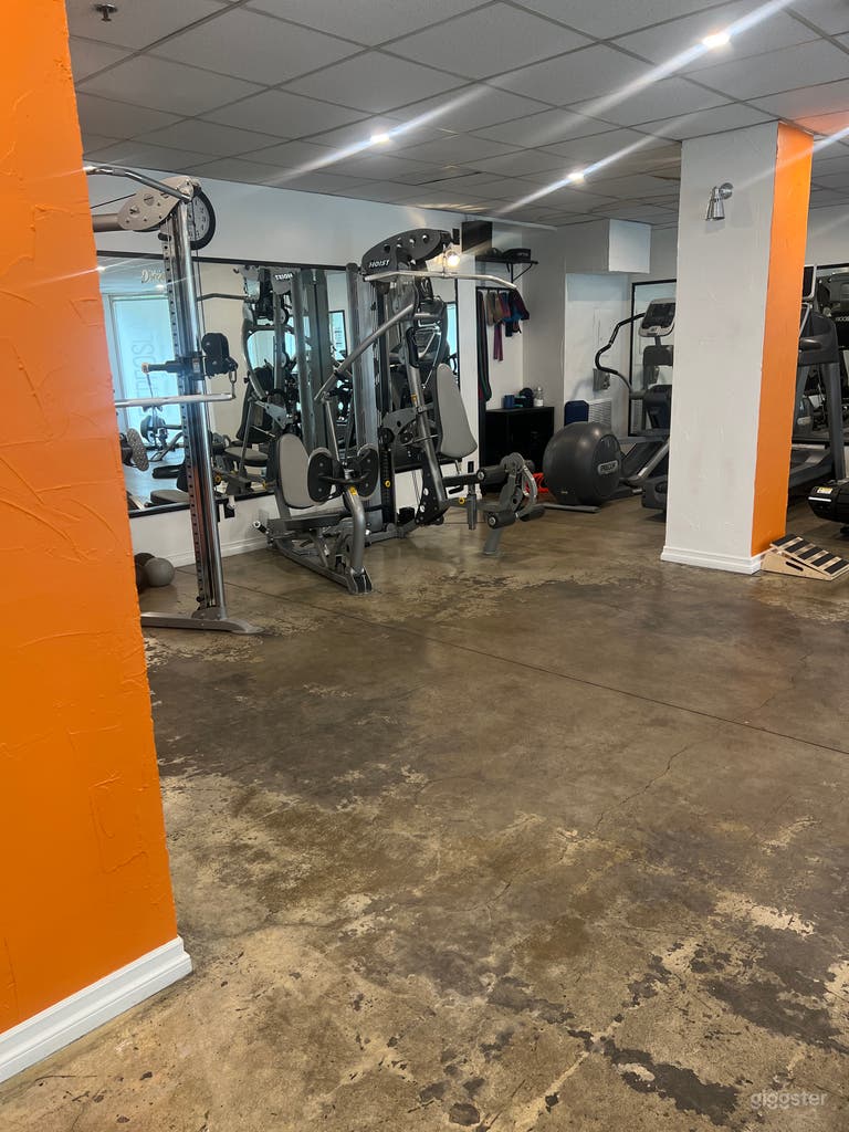  Boutique Fitness Studio in Prime Downtown LA 
