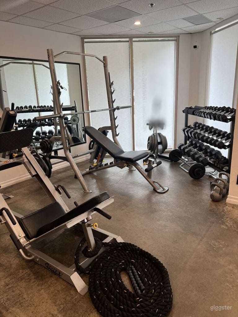  Boutique Fitness Studio in Prime Downtown LA 