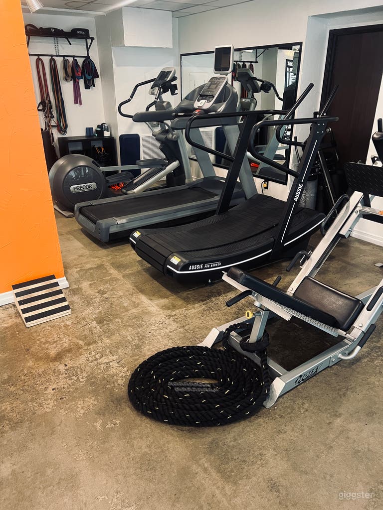 Boutique Fitness Studio in Prime Downtown LA 