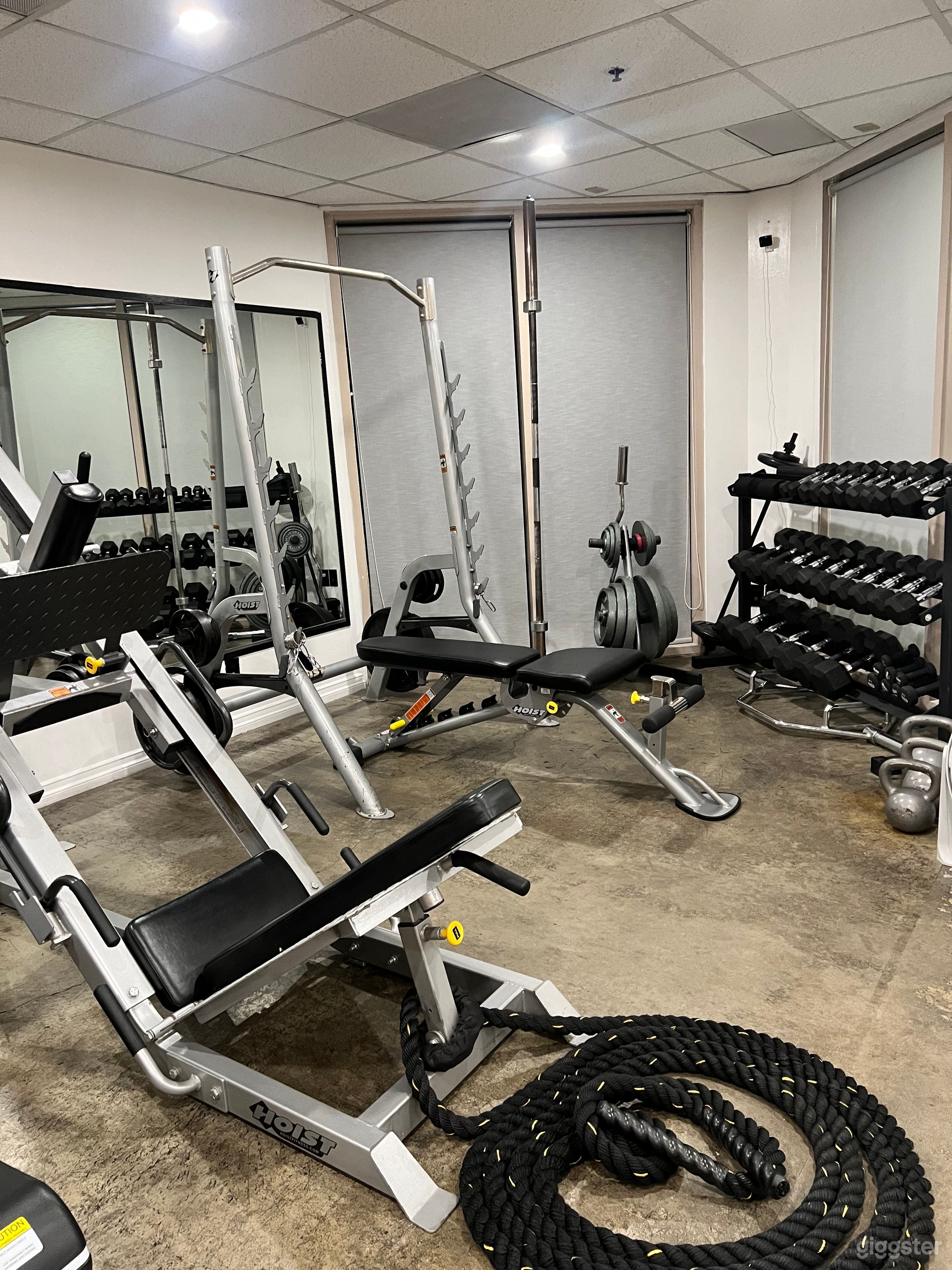 Boutique Fitness Studio in Prime Downtown LA Photo 1