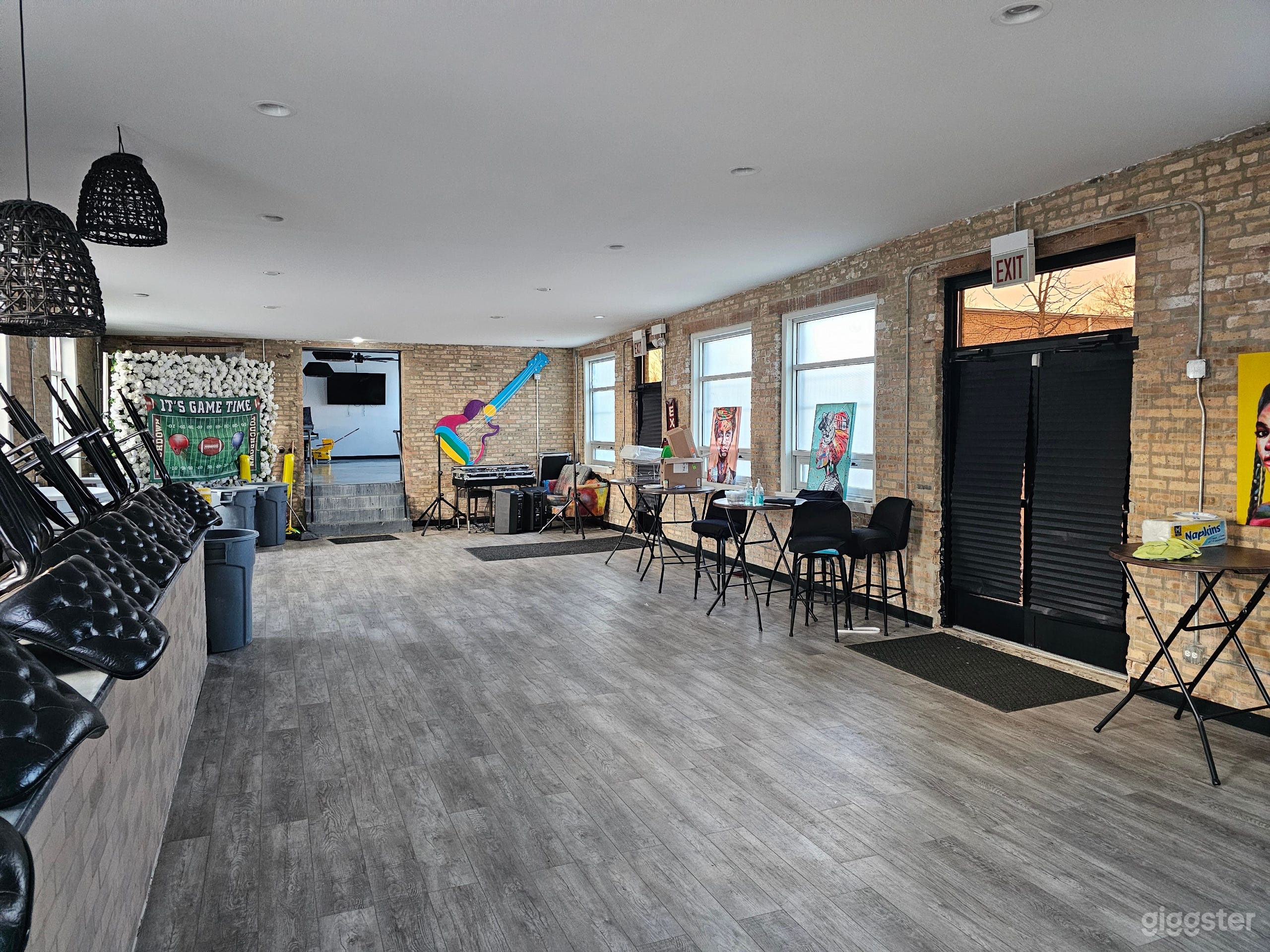 Open-Concept Industrial Space in South Chicago Photo 1