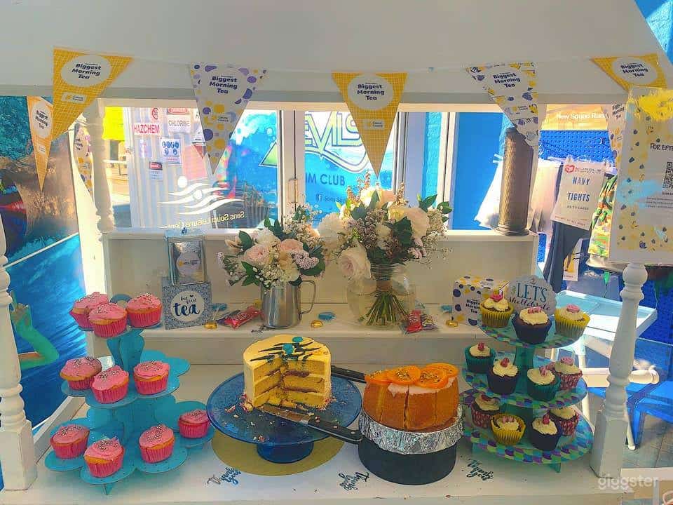 Modern and Cozy Cafe in Sans Souci Photo 1