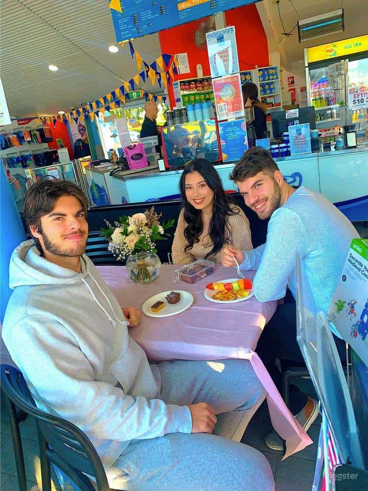 Modern and Cozy Cafe in Sans Souci Photo 3