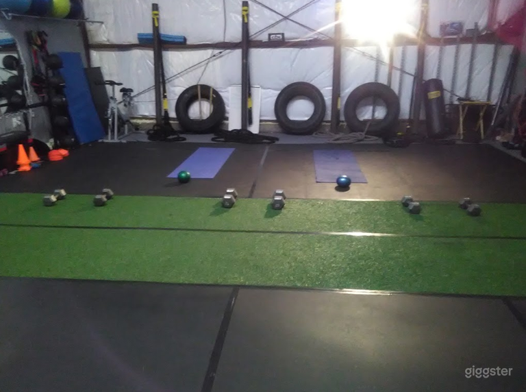  Well-equipped 1700 sq. ft. Fitness Studio in Atlanta 