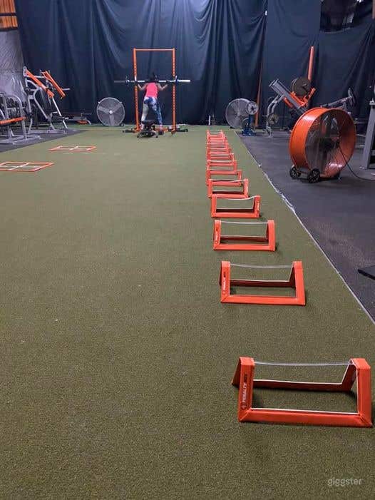 Well-equipped 1700 sq. ft. Fitness Studio in Atlanta Photo 3