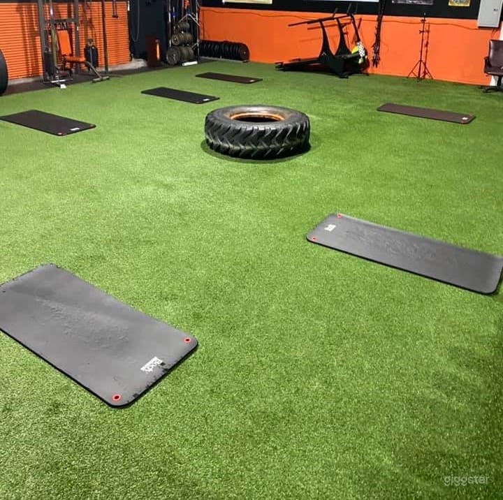  Well-equipped 1700 sq. ft. Fitness Studio in Atlanta 