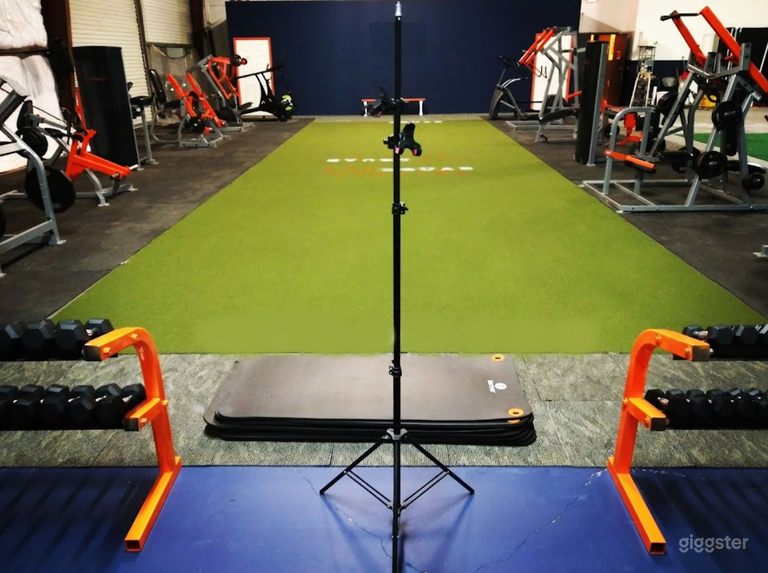  Well-equipped 1700 sq. ft. Fitness Studio in Atlanta 