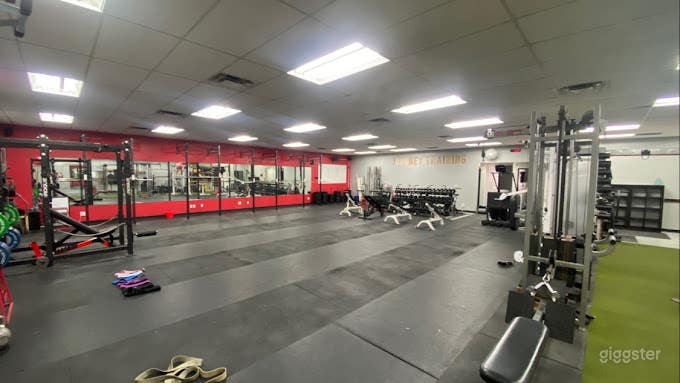  Salle de sport moderne et bien équipée à Tempe 