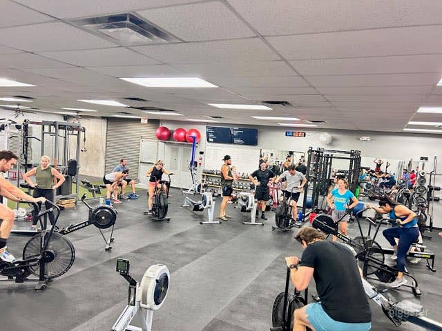  Salle de sport moderne et bien équipée à Tempe 
