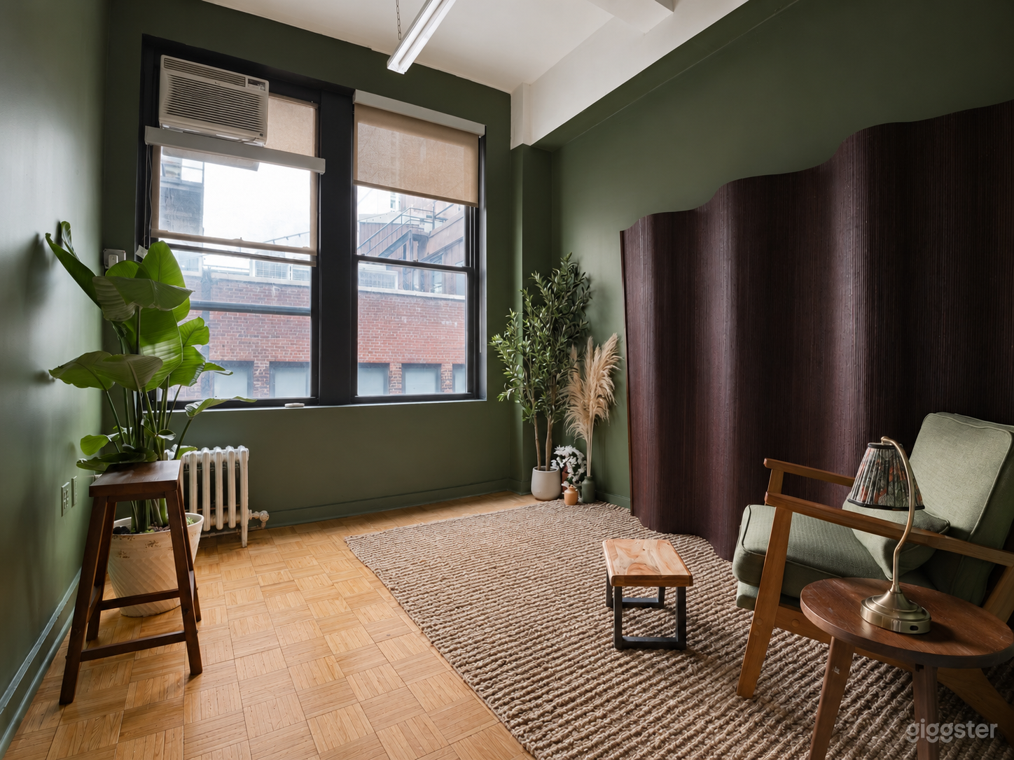 1,100 Sqft Natural Light Photo Studio|4 rooms|Midtown| Photo 3