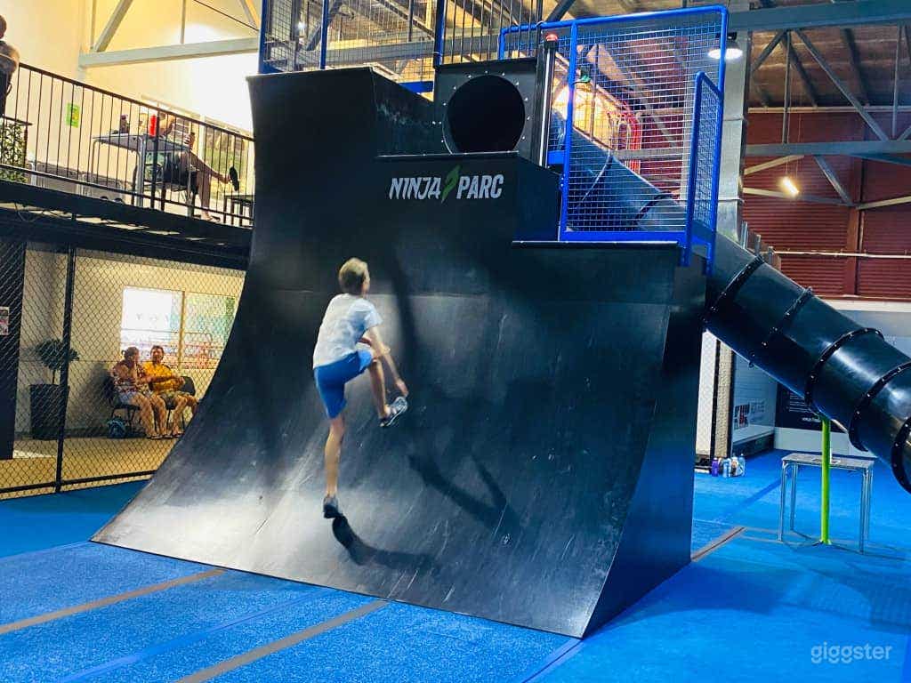 Warped Wall