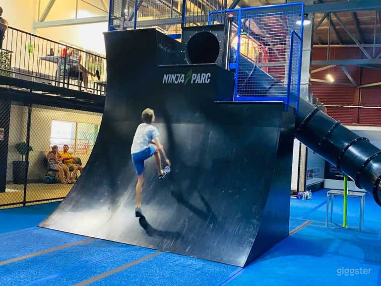  Warped Wall 