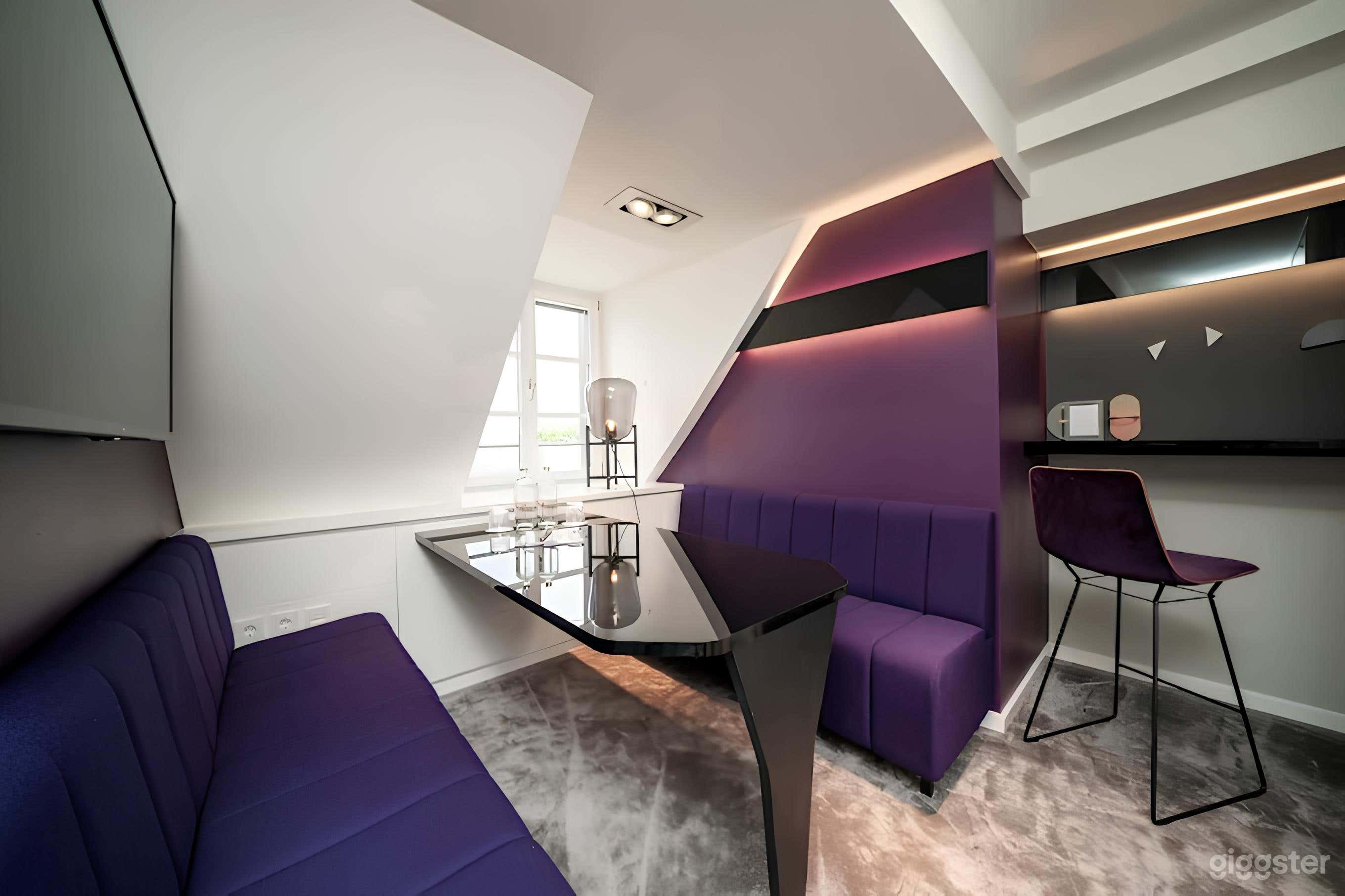 Functional luxury in modern office living design (BuyOut) Foto 4
