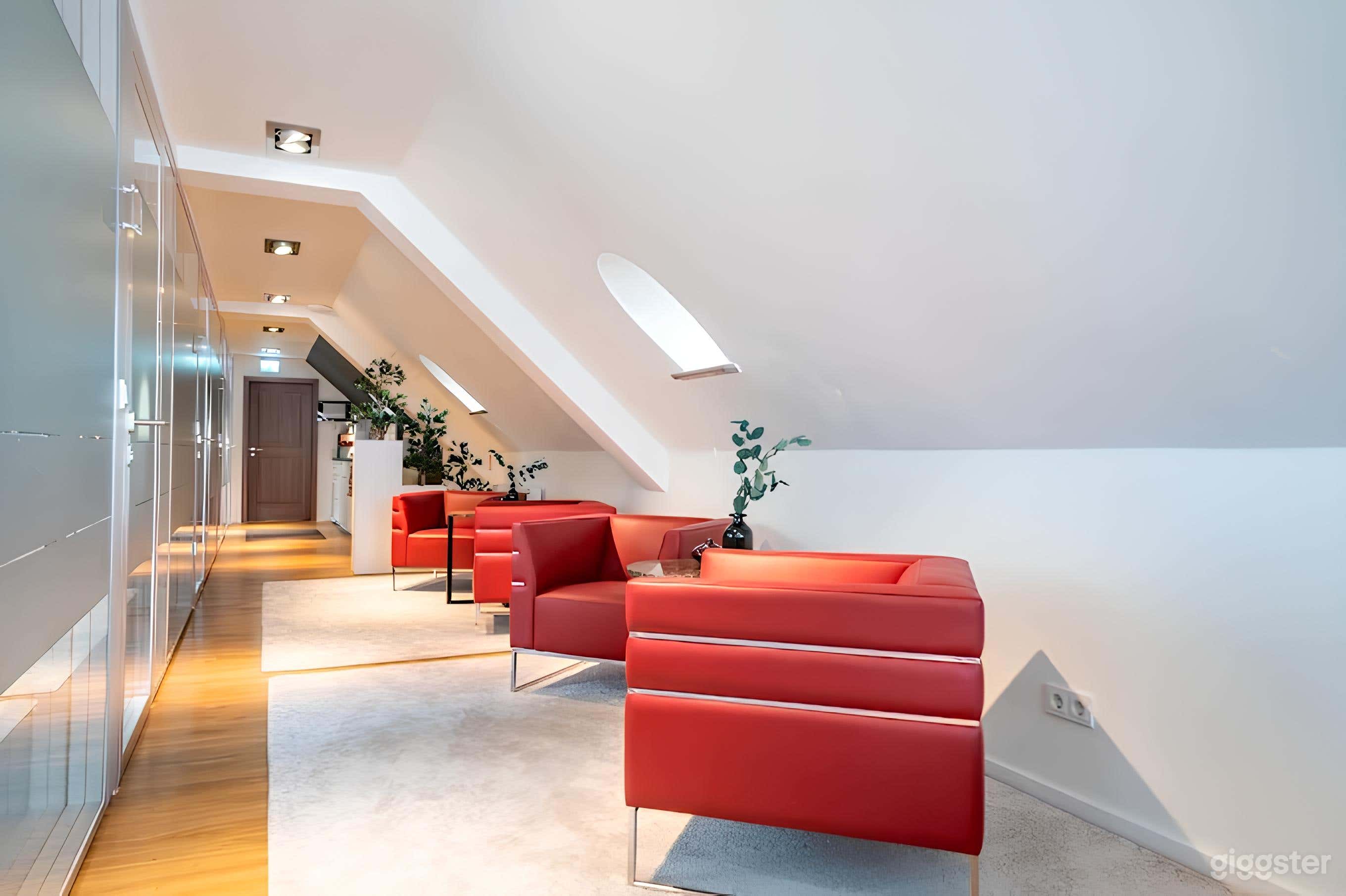 Functional luxury in modern office living design (BuyOut) Foto 2