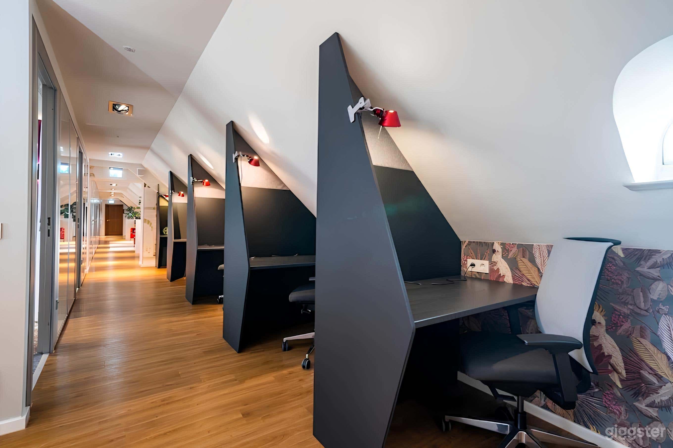 Functional luxury in modern office living design (BuyOut) Foto 3