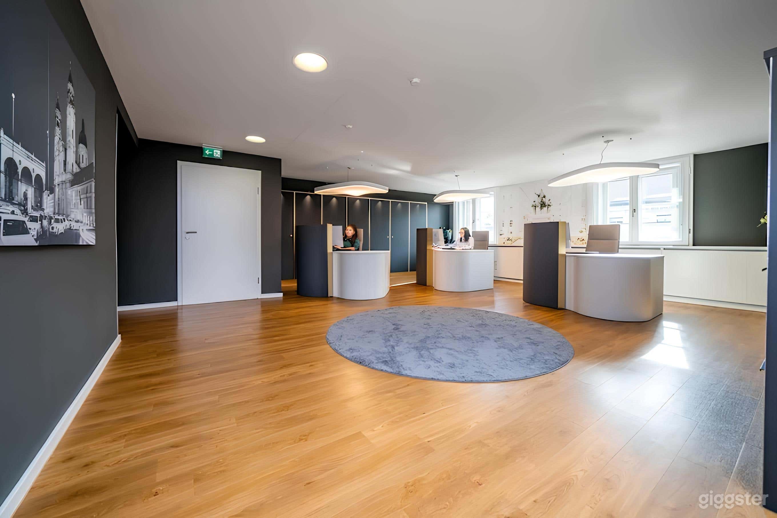 Functional luxury in modern office living design (BuyOut) Foto 1