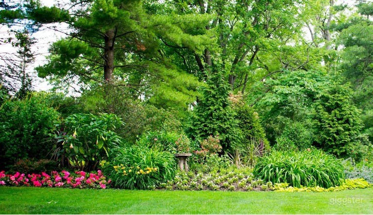  Herbaceous Border Gardens 