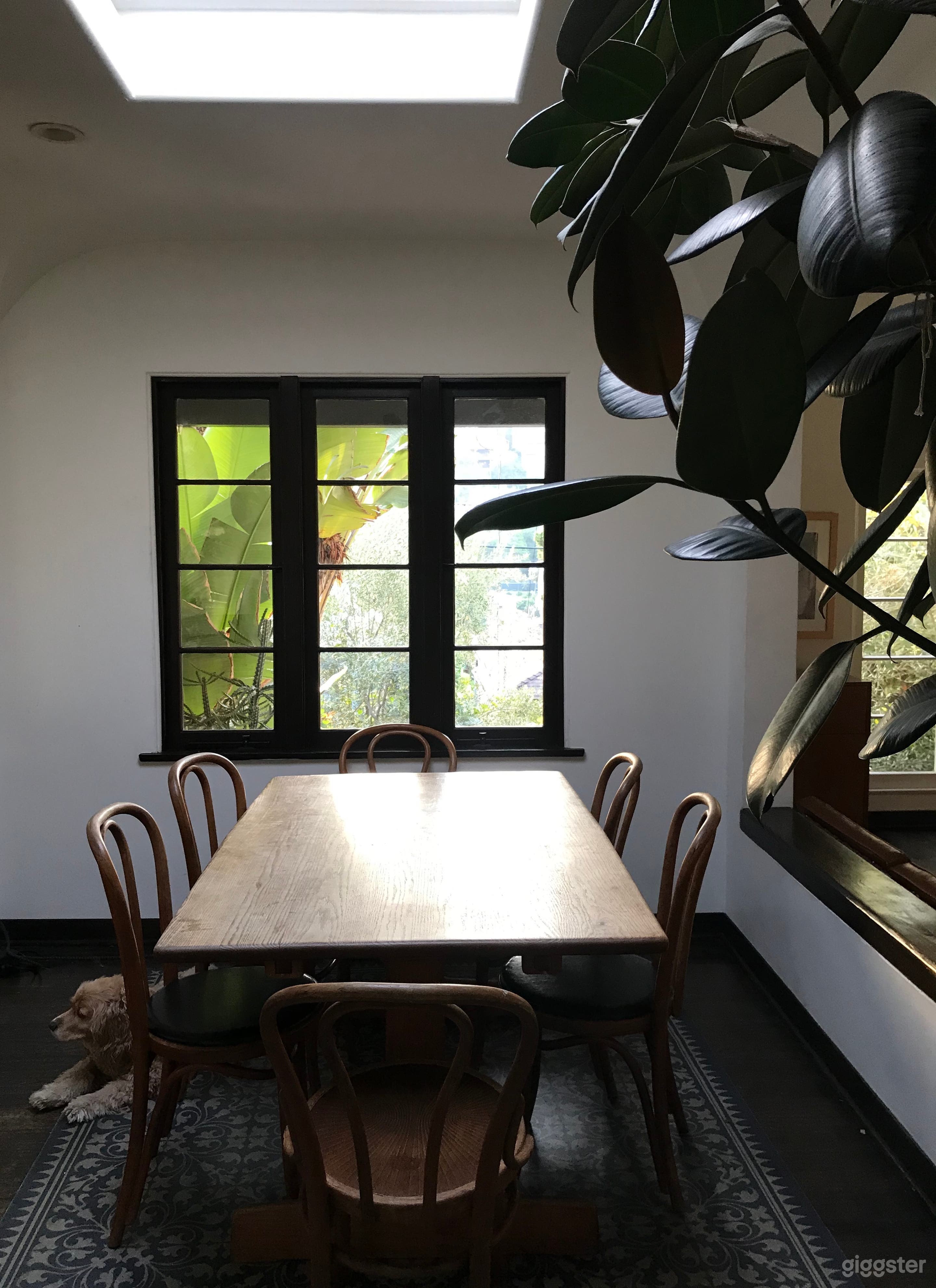 BOHEMIAN SILVER LAKE SPANISH STYLE HOUSE Photo 3