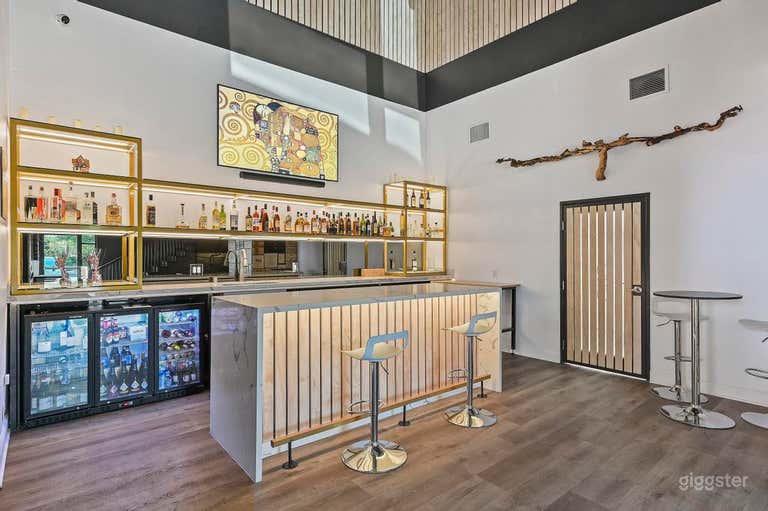  Bar Privé de Luxe 
