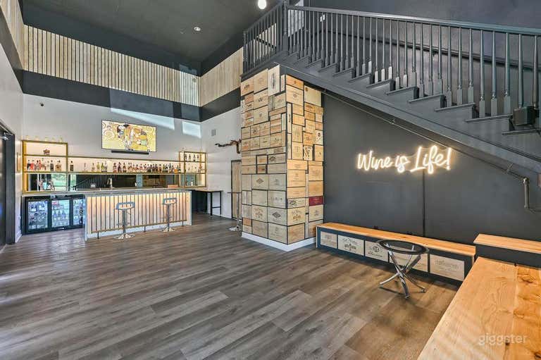  Bar Privé de Luxe 