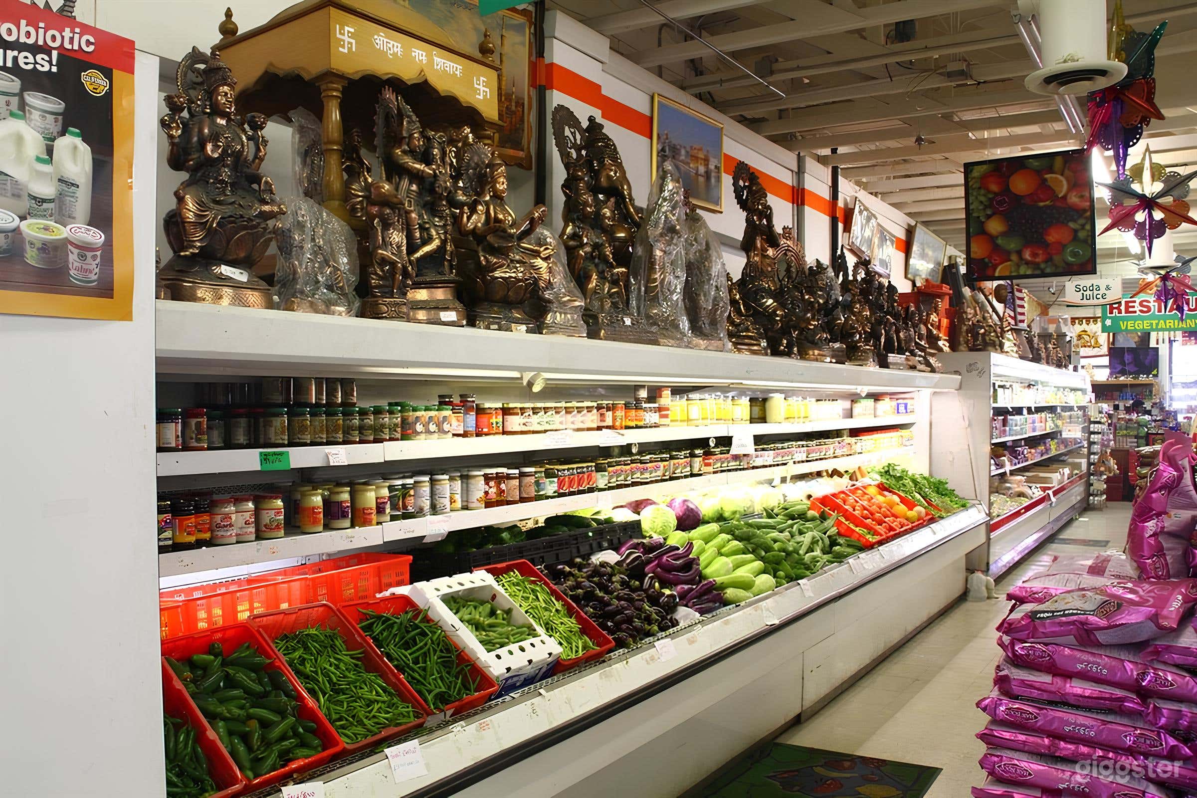 Grocery Store (India Sweets &amp; Spices Los Feliz) Photo 3