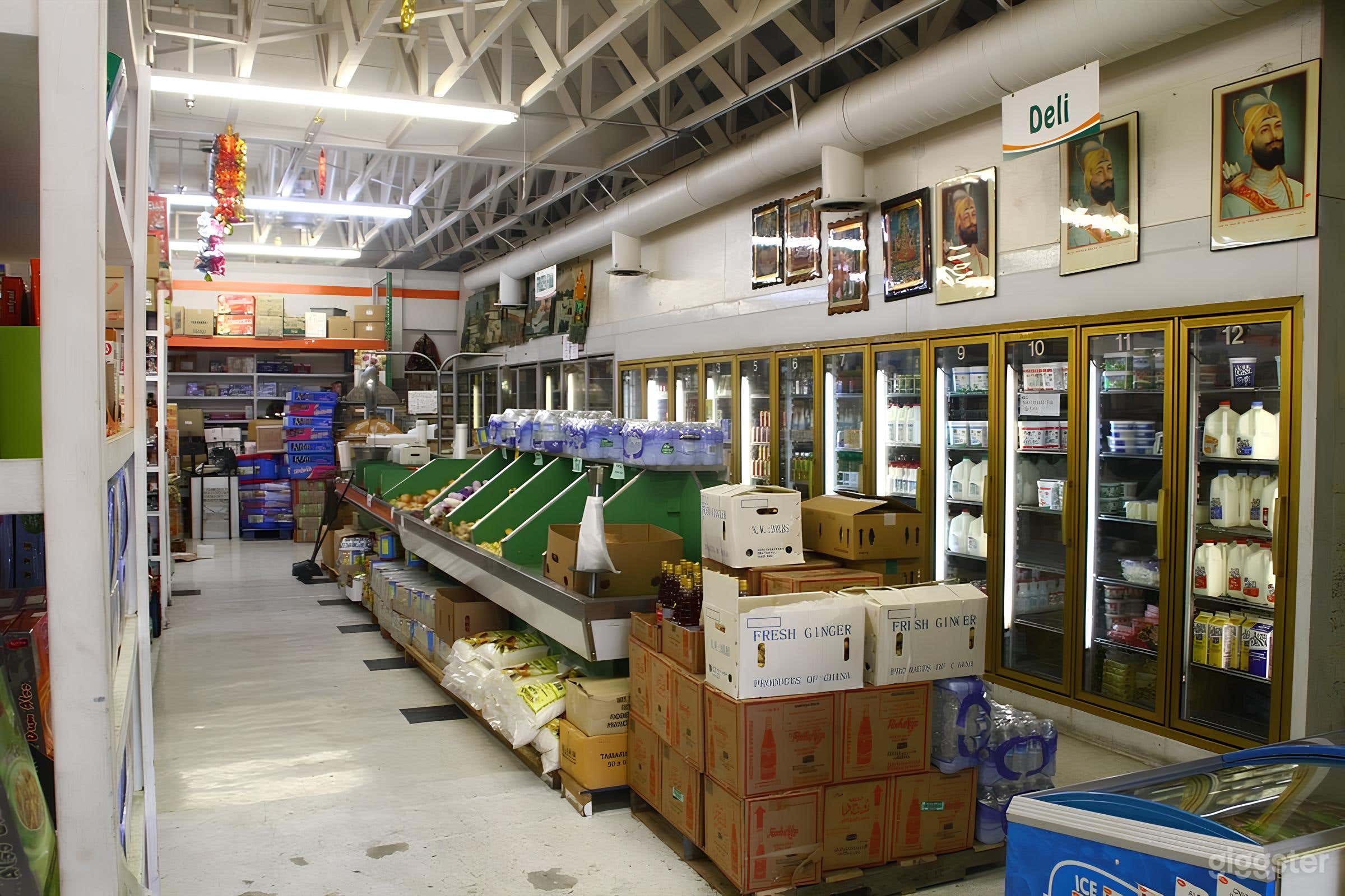 Grocery Store (India Sweets &amp; Spices Los Feliz) Photo 1