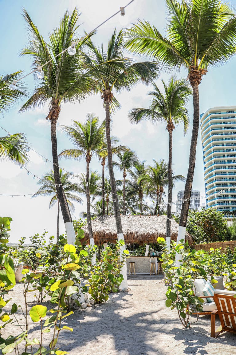  Little Palm Famous White Sand Private Beach Area 