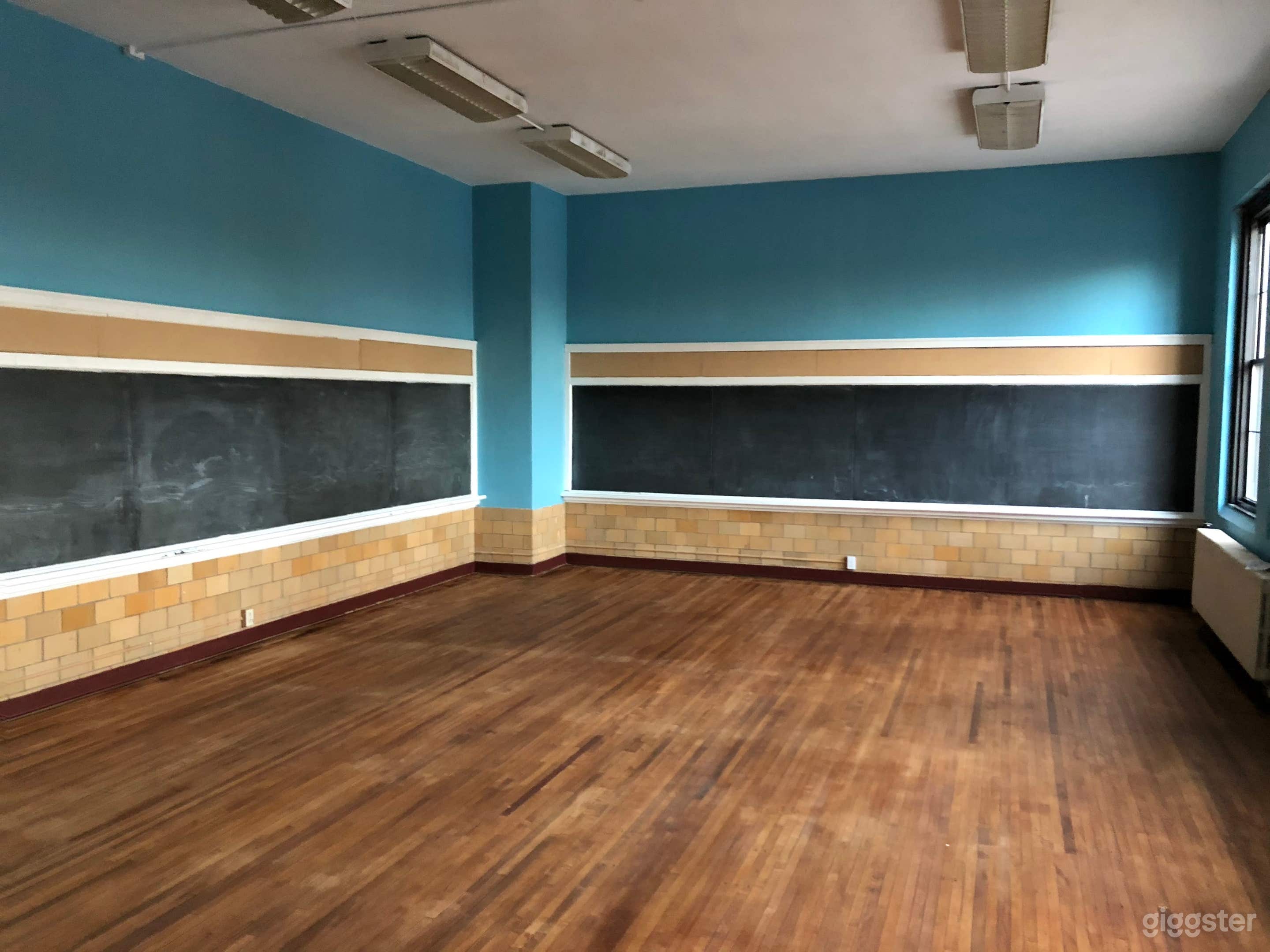 Classroom