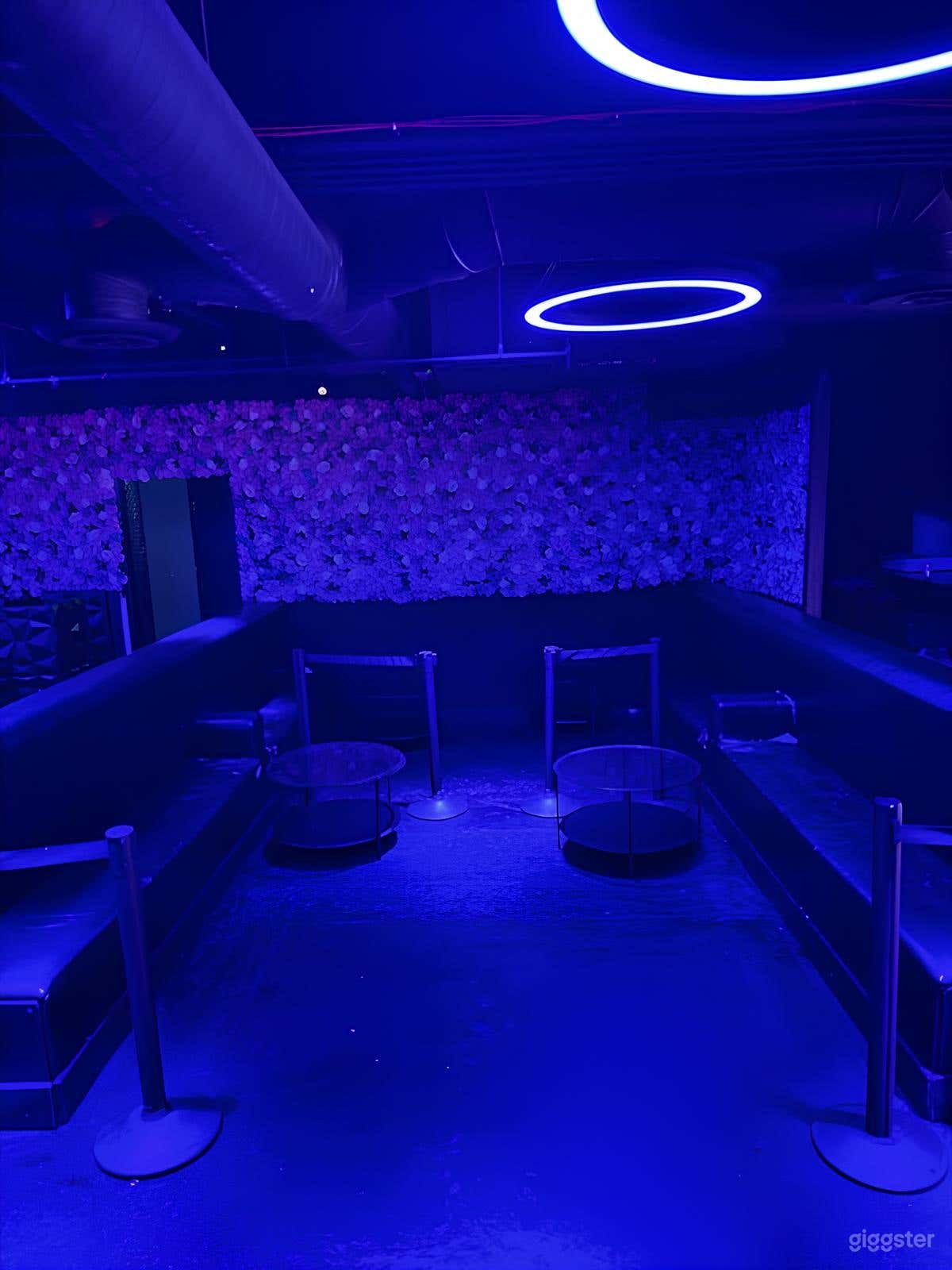 Stylish Corner of Our Vibrant Bar Section E Photo 2