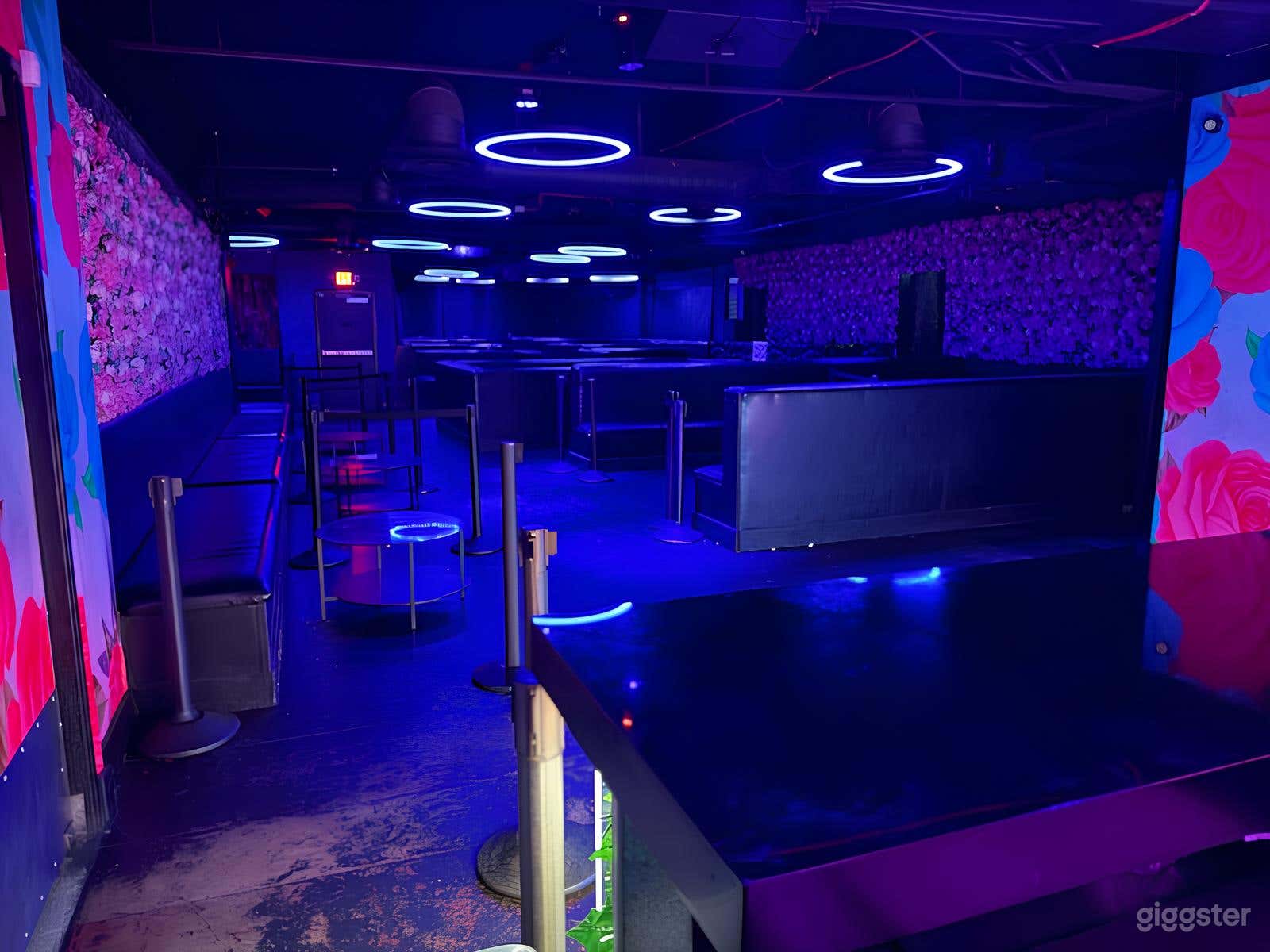 Stylish Corner of Our Vibrant Bar Section E Photo 3