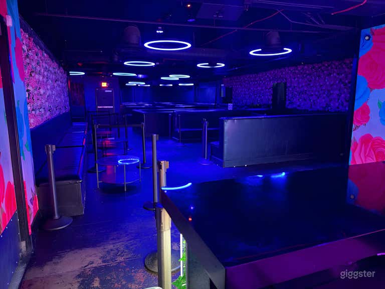  Stylish Corner of Our Vibrant Bar Section E 