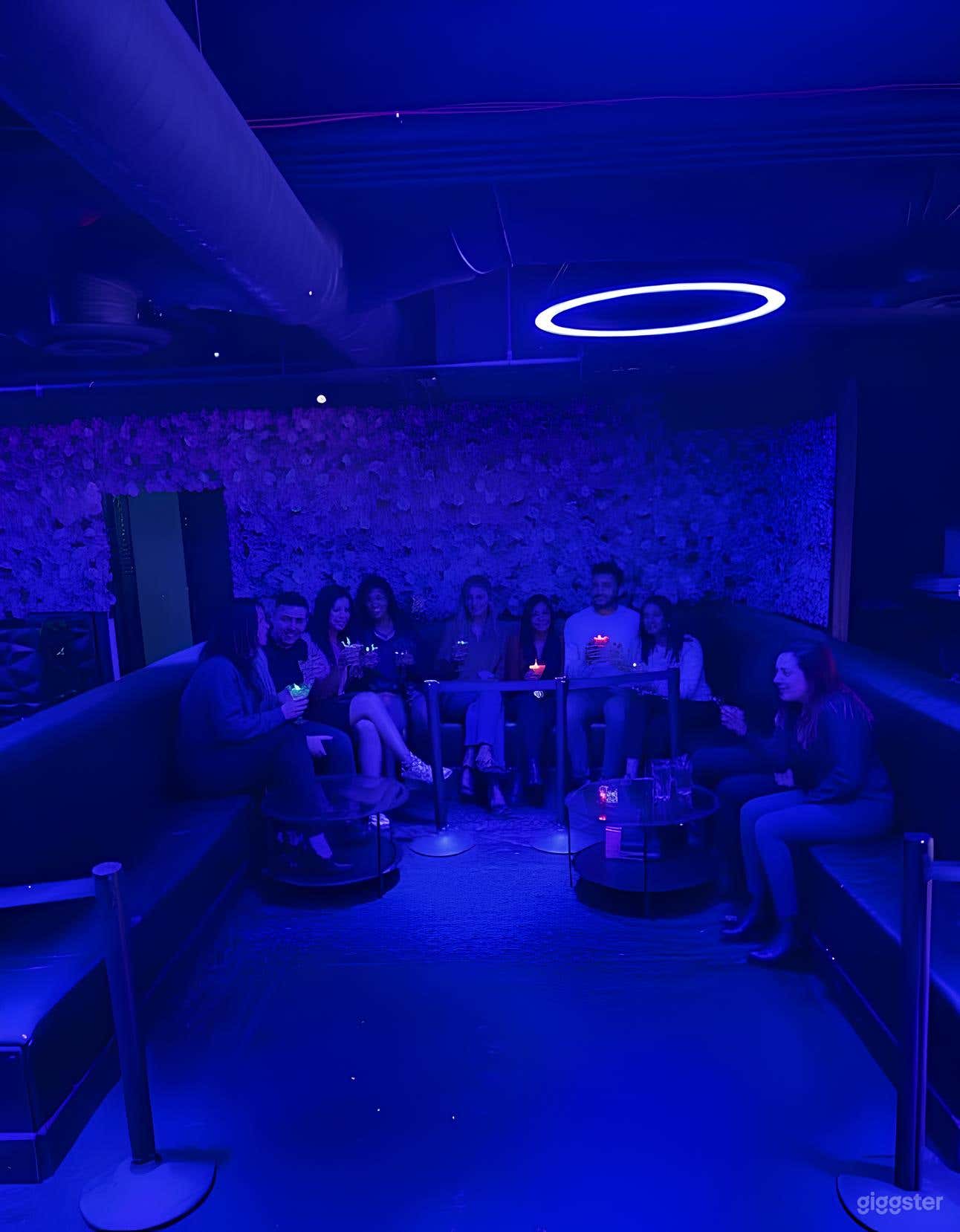 Stylish Corner of Our Vibrant Bar Section E Photo 1