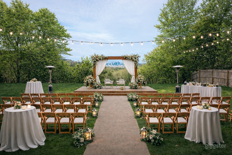  The Lookout West Seattle - Must Love Goats! 