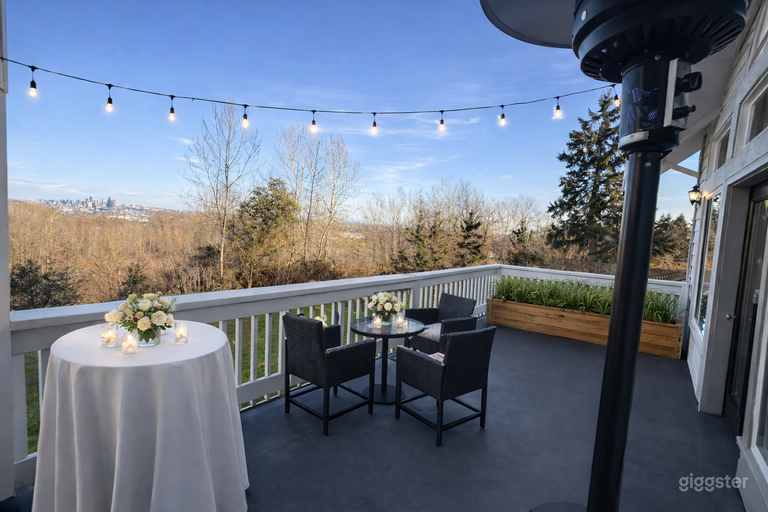  The Lookout West Seattle - Must Love Goats! 