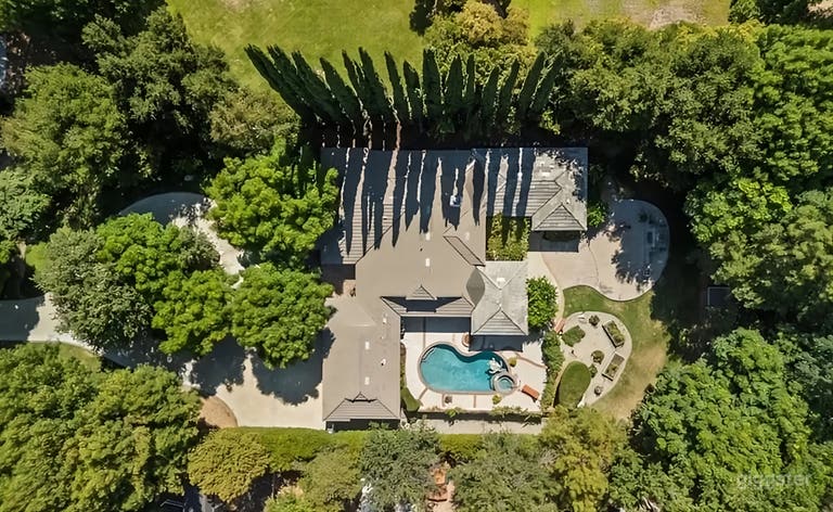  Garden Estate Front and Backyard 