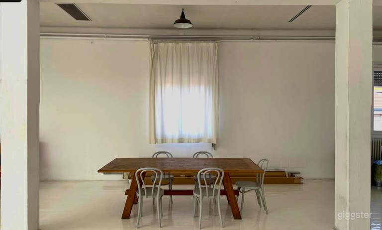  Exclusive Creative Studio – Full Buyout in Milan NoLo 