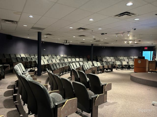 Spacious and Gorgeous Theatre Photo 3