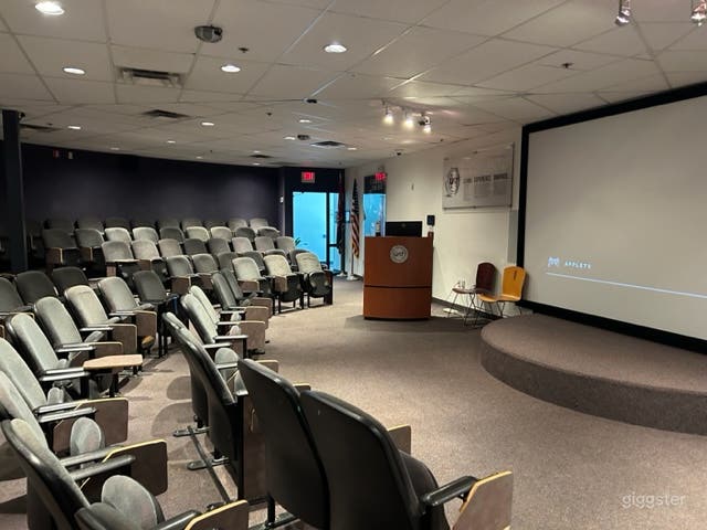 Spacious and Gorgeous Theatre Photo 2