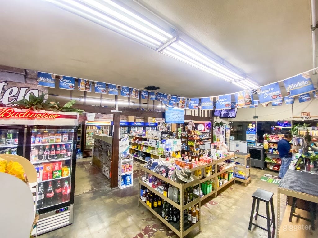 Convenience Store Photo 1