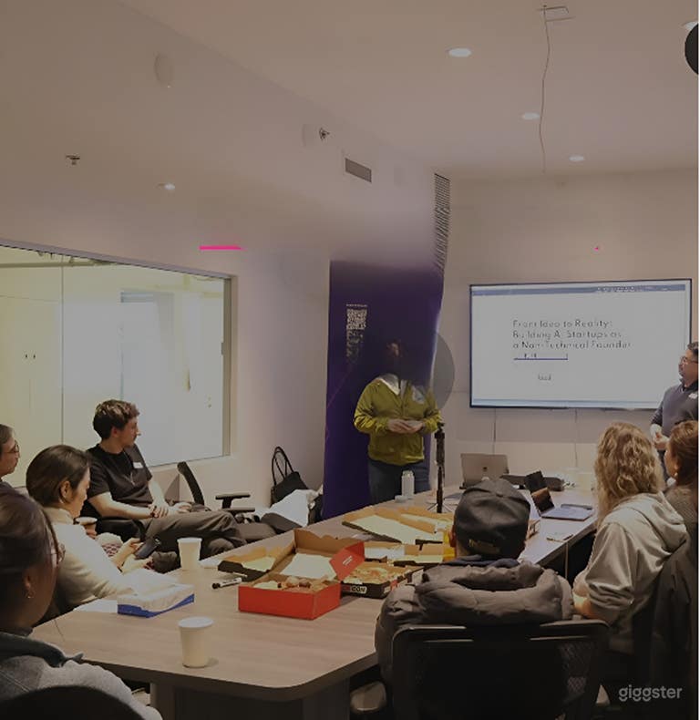  Downtown Meeting Space (D) 