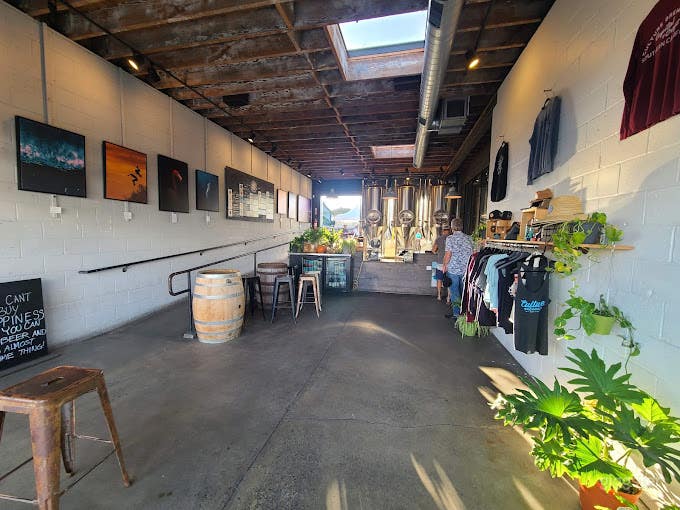  Local Craft Brewery in the Beautiful Coastal Town of Solana Beach (Buyout) 