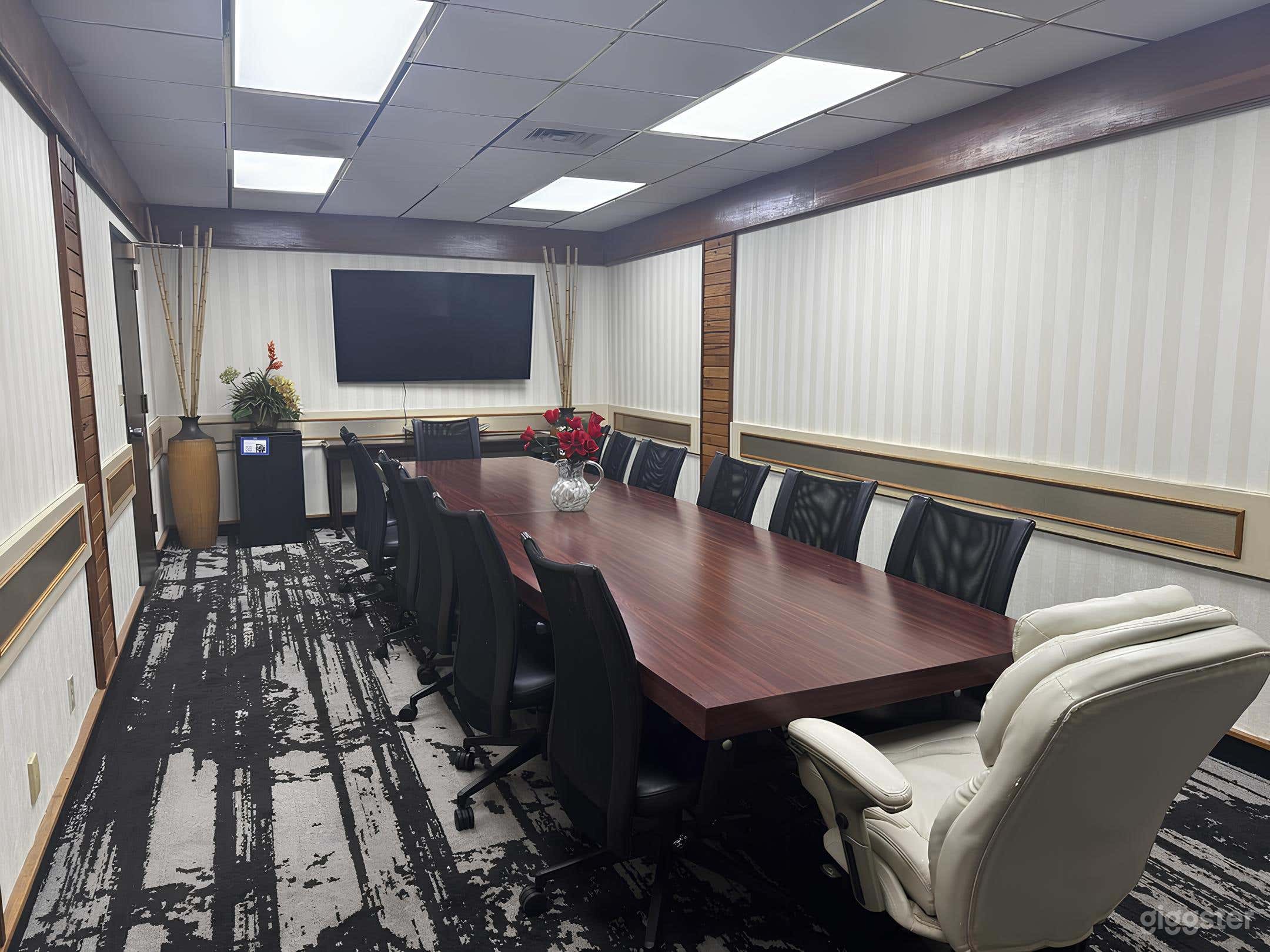 Refined Board Room Photo 1
