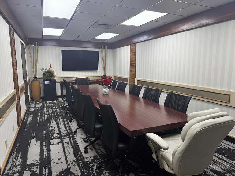  Refined Board Room 
