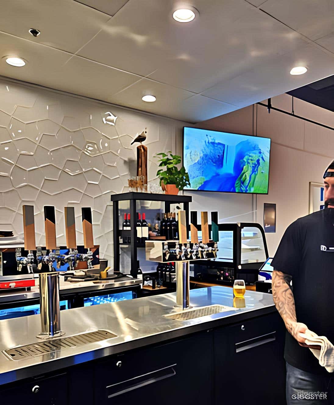 Bright Main Bar Room Photo 4