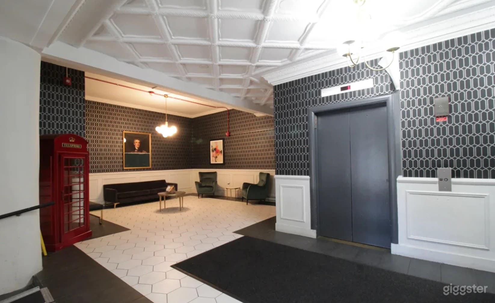 1250 Sq. ft. Fully-Equipped Gym  Photo 2
