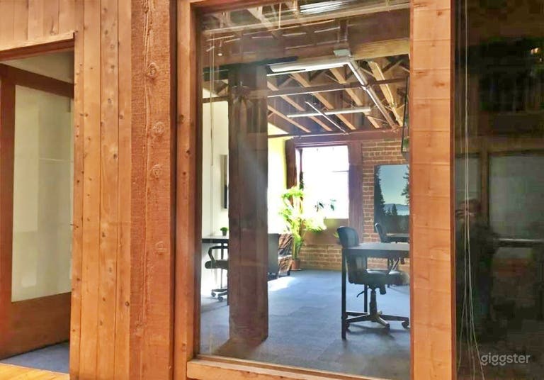  Lovely Smaller Office in SoMA 