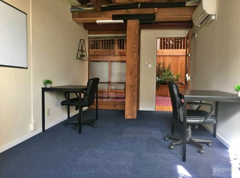 Lovely Smaller Office in SoMA Photo 1