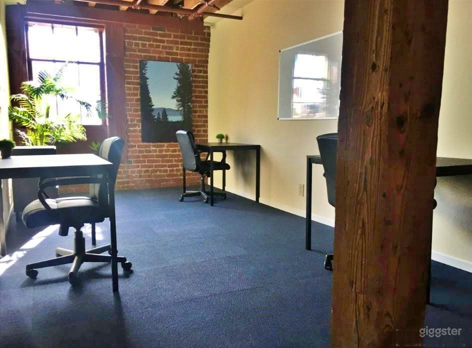 Lovely Smaller Office in SoMA Photo 3