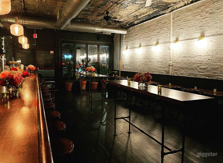  Cocktail bar in Brooklyn 